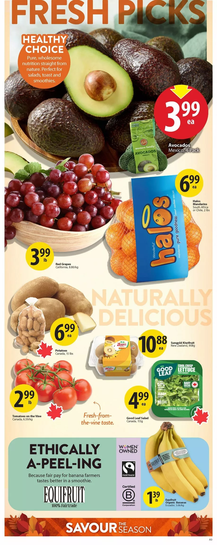 save on foods flyer september 24 4