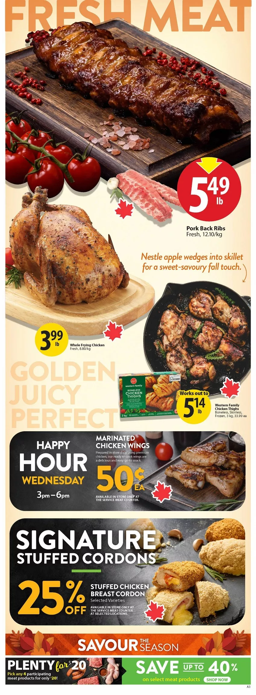 save on foods flyer september 24 6