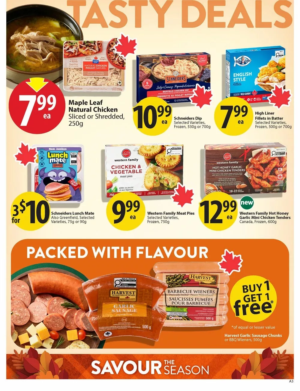 save on foods flyer september 24 8