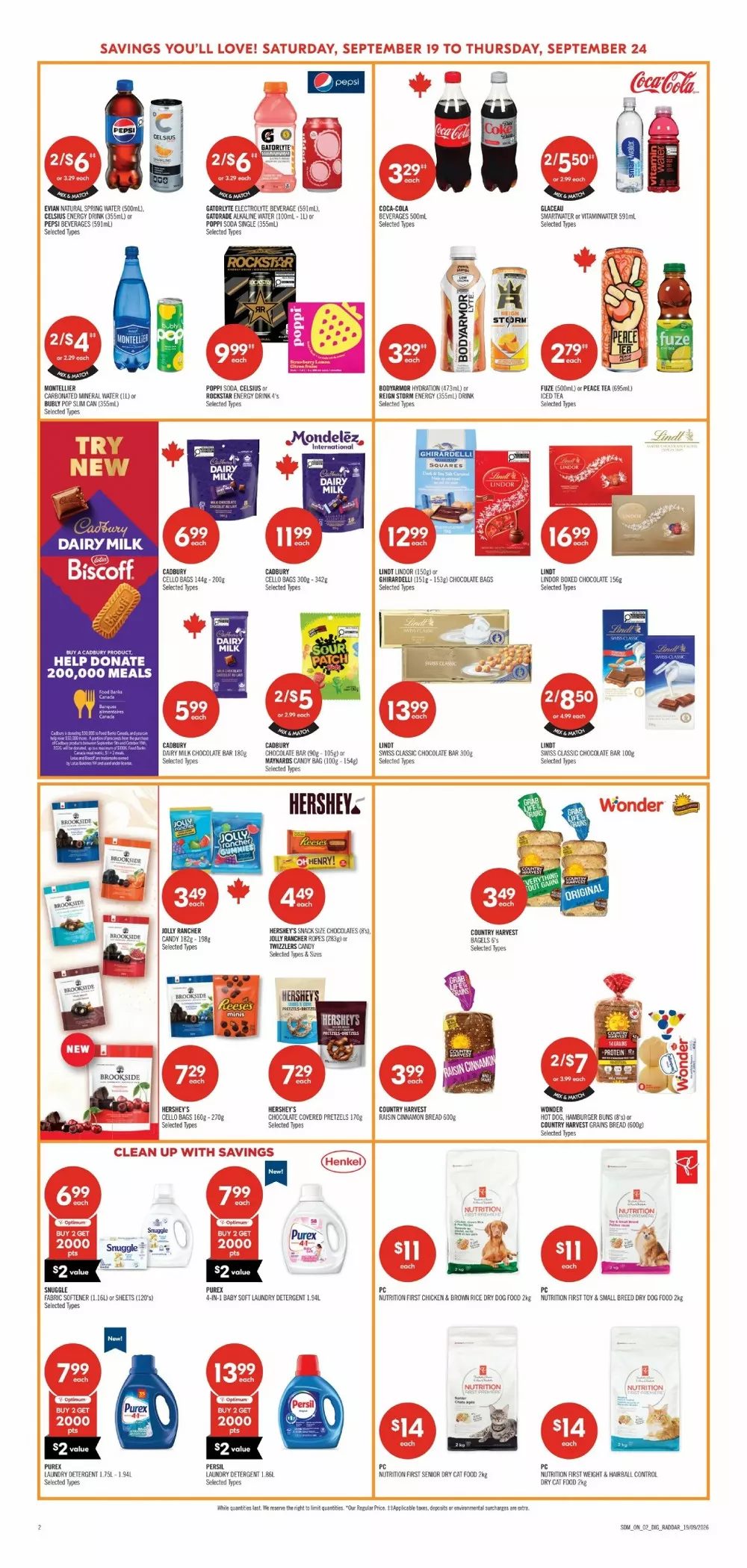 shoppers drug mart flyer september 19 24 11 539