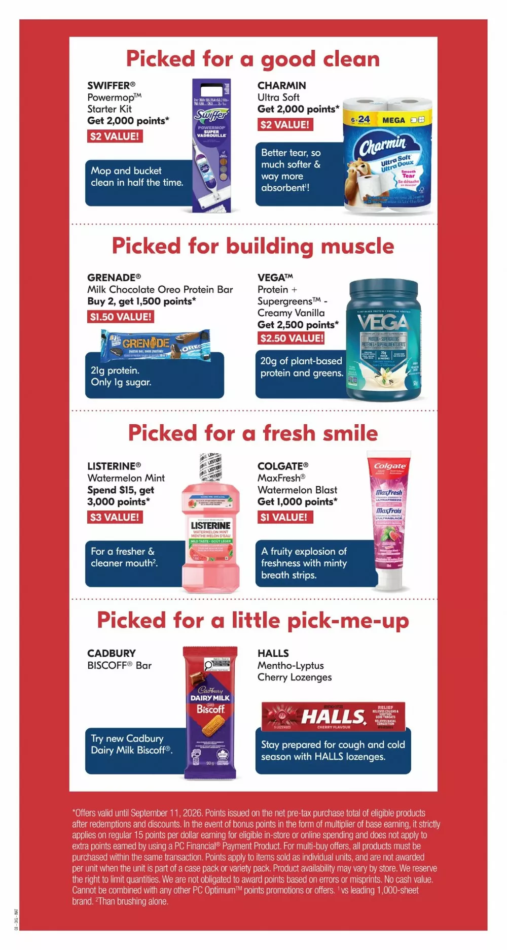 shoppers drug mart flyer september 5 10 22 97042253