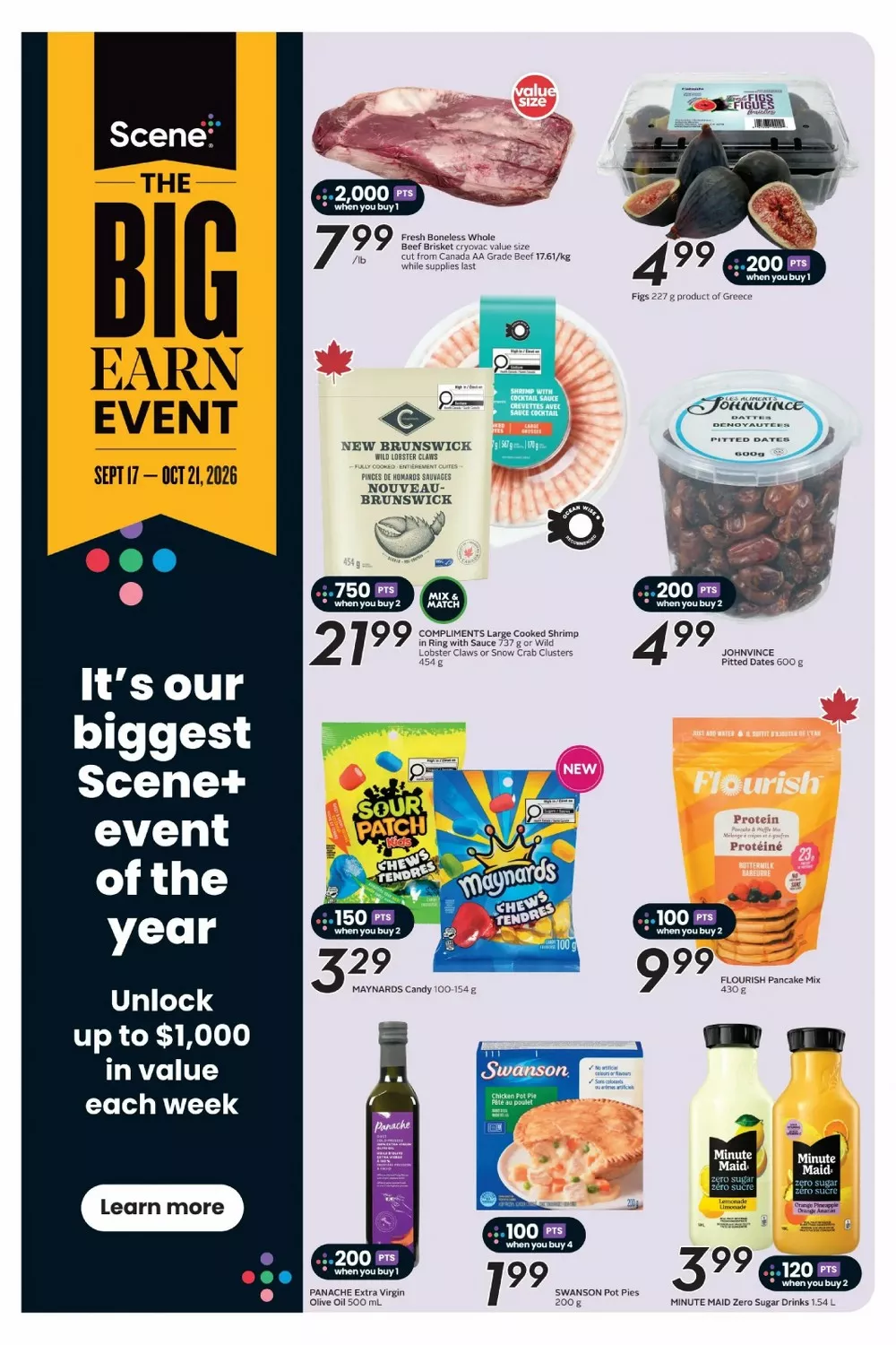 sobeys flyer atlantic october 1 7 16