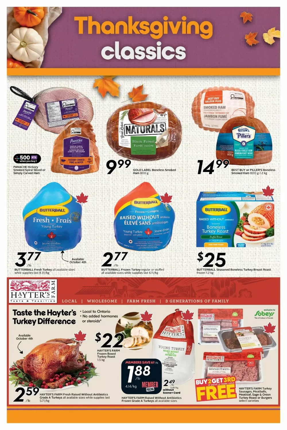 sobeys flyer atlantic october 1 7 21