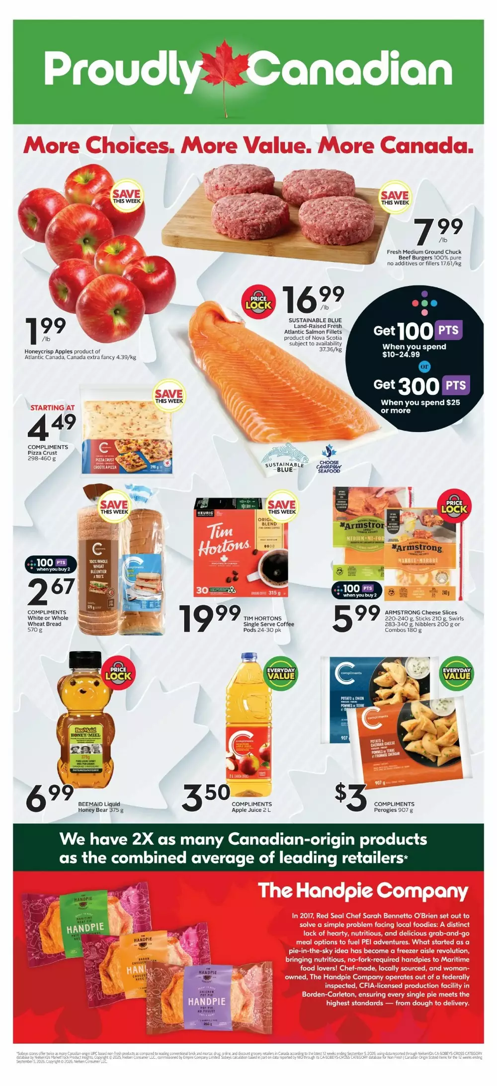 sobeys flyer atlantic october 15 21 11 449