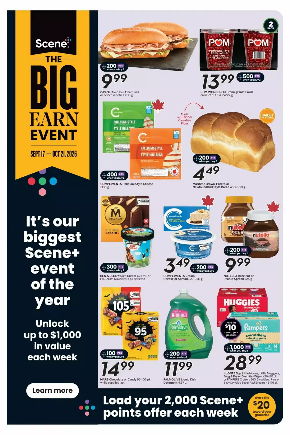 sobeys flyer atlantic october 15 21 14 971