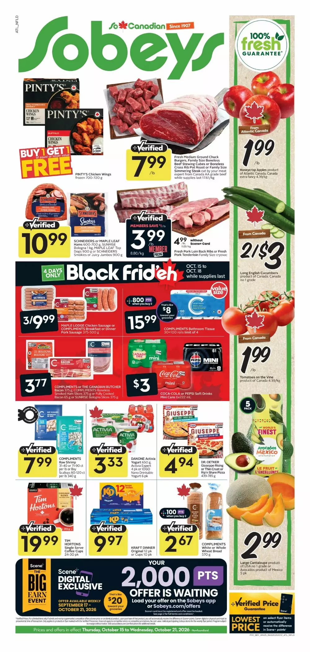 sobeys flyer atlantic week 42