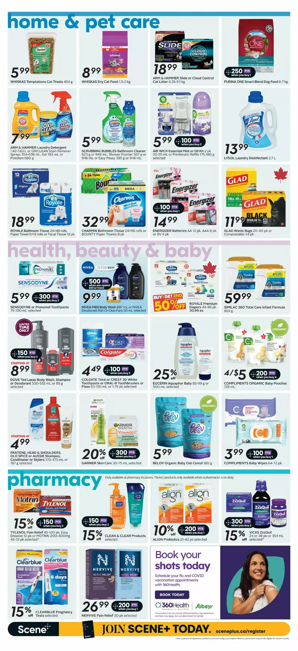 sobeys flyer atlantic october 15 21 9 353