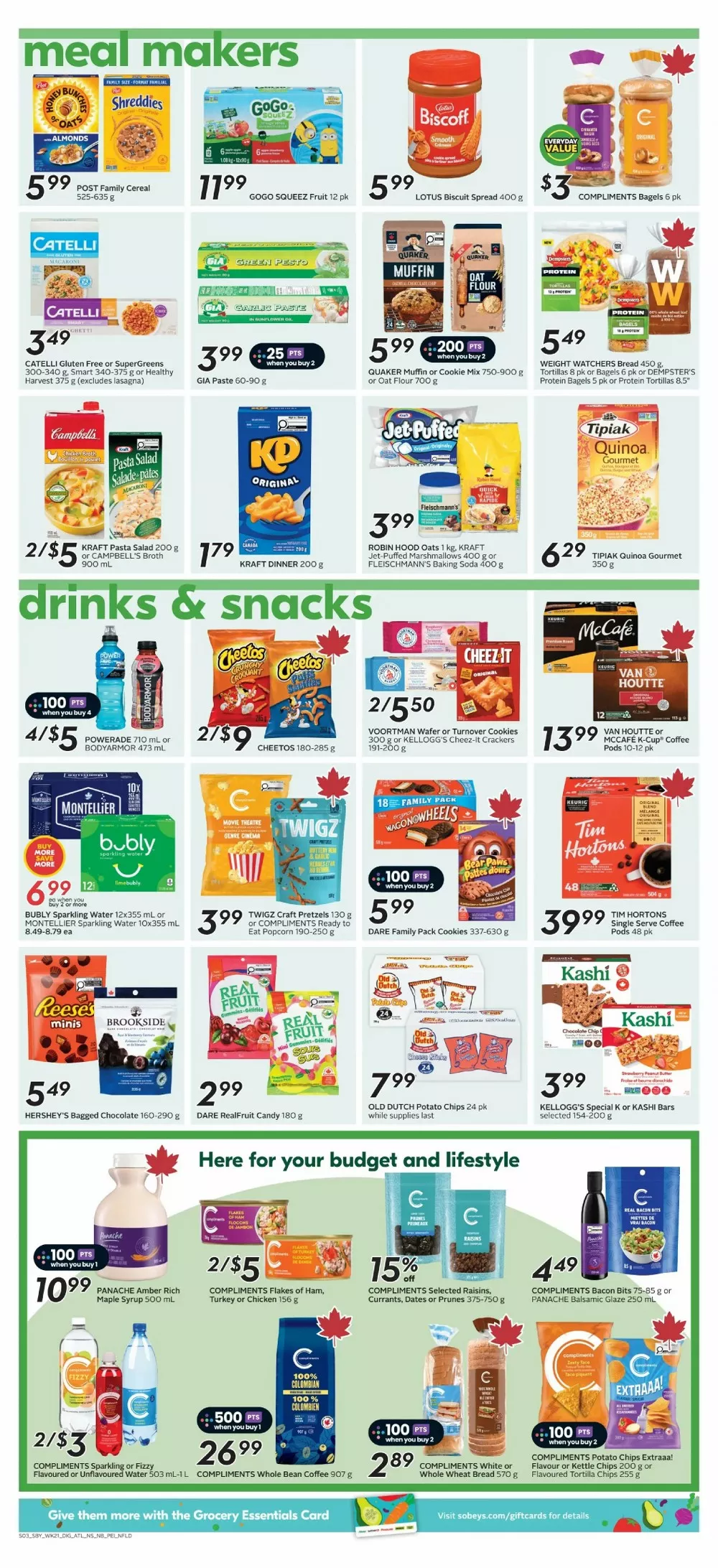 sobeys flyer atlantic september 17 23 10 931