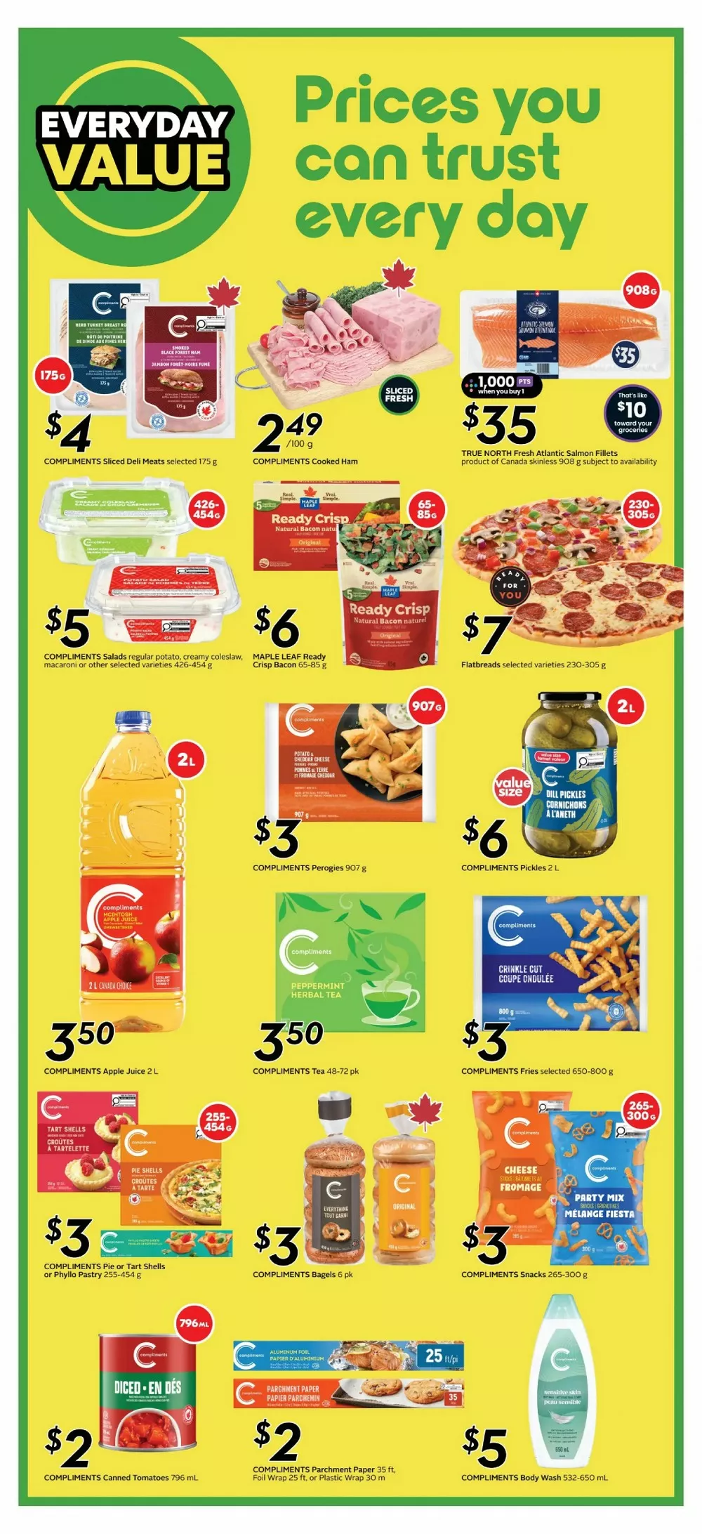sobeys flyer atlantic september 17 23 15 667
