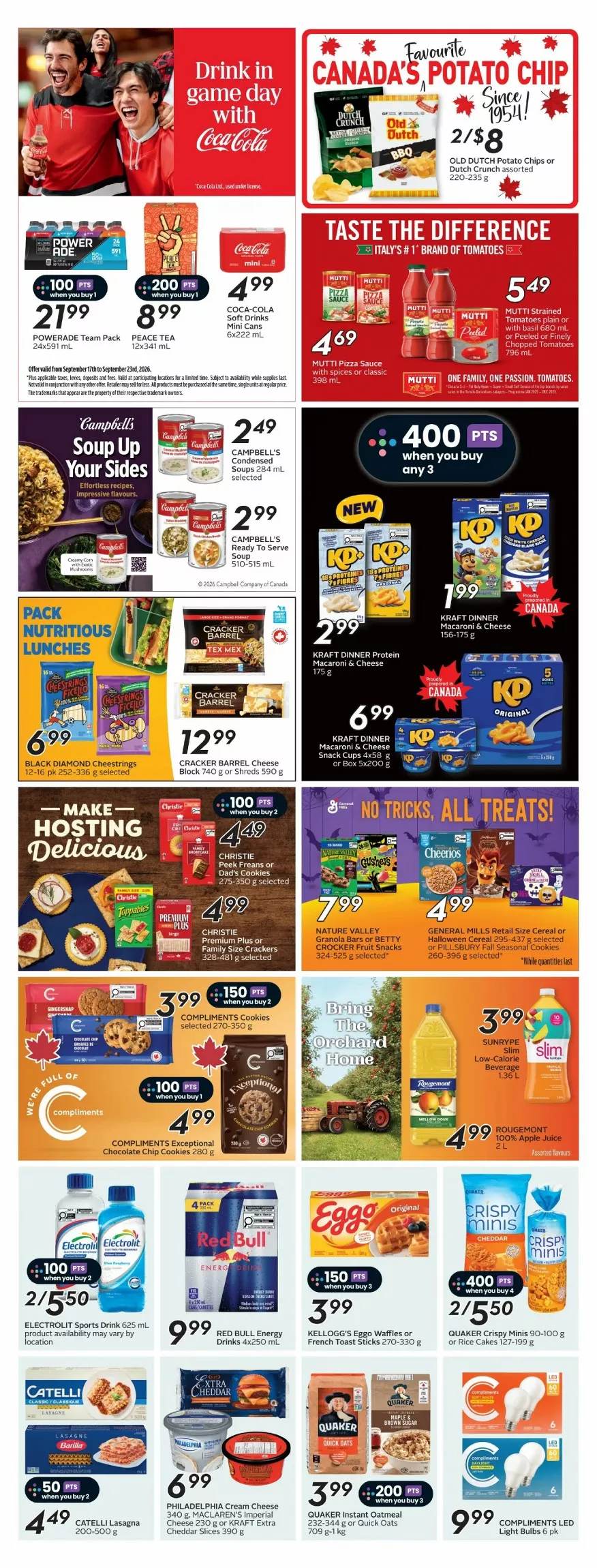 sobeys flyer atlantic september 17 23 19 161