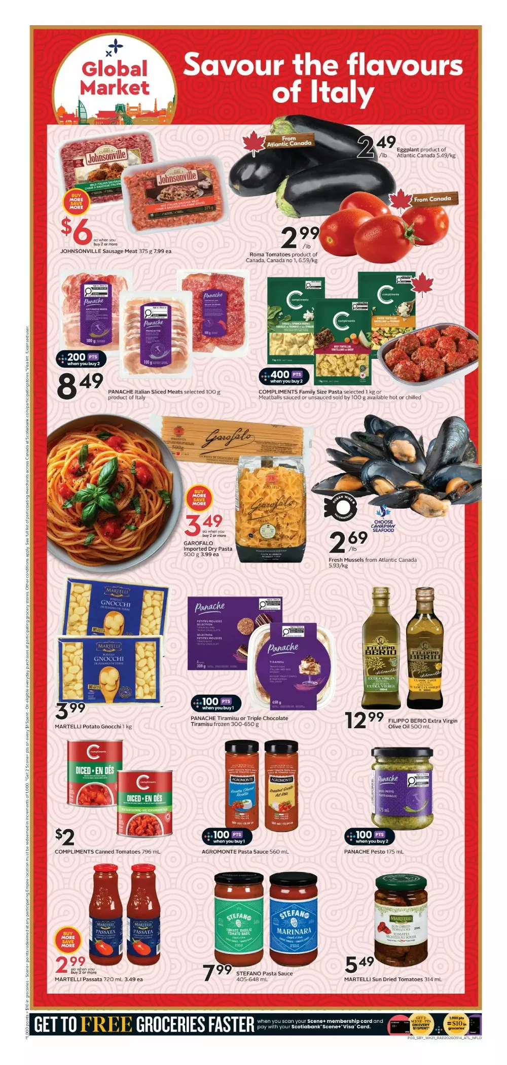 sobeys flyer atlantic september 17 23 5 223