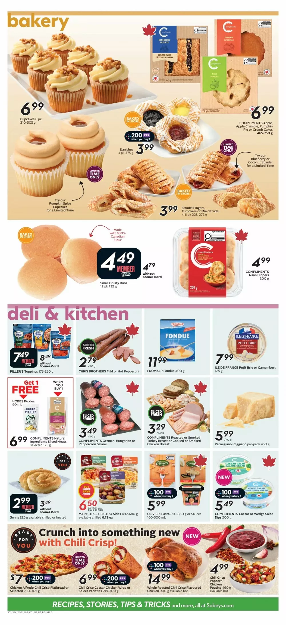 sobeys flyer atlantic september 17 23 8 110