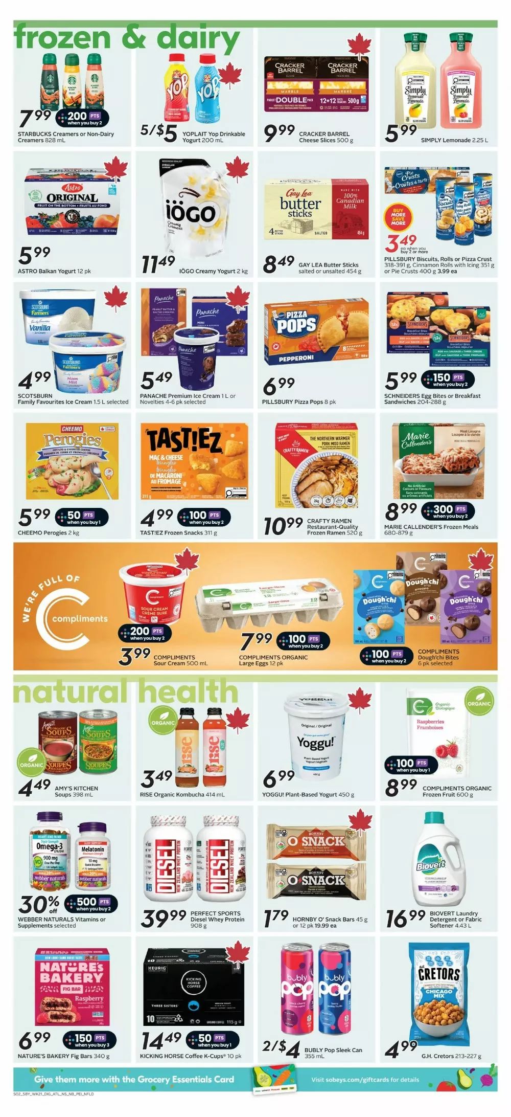 sobeys flyer atlantic september 17 23 9 982