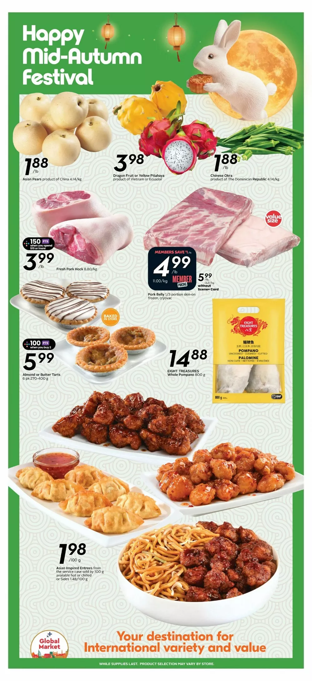 sobeys flyer on september 24 30 13 767