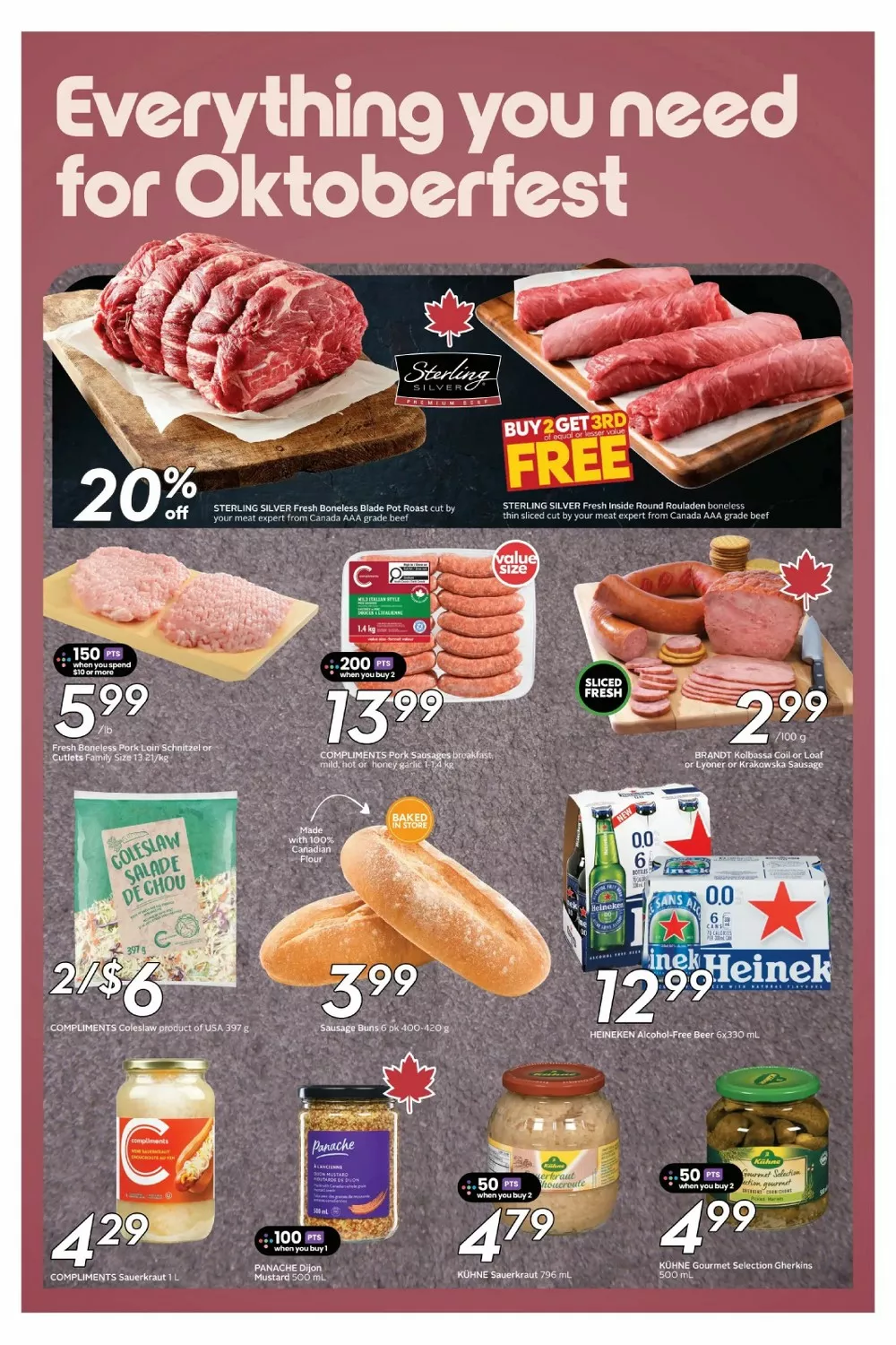 sobeys flyer on september 24 30 17 604