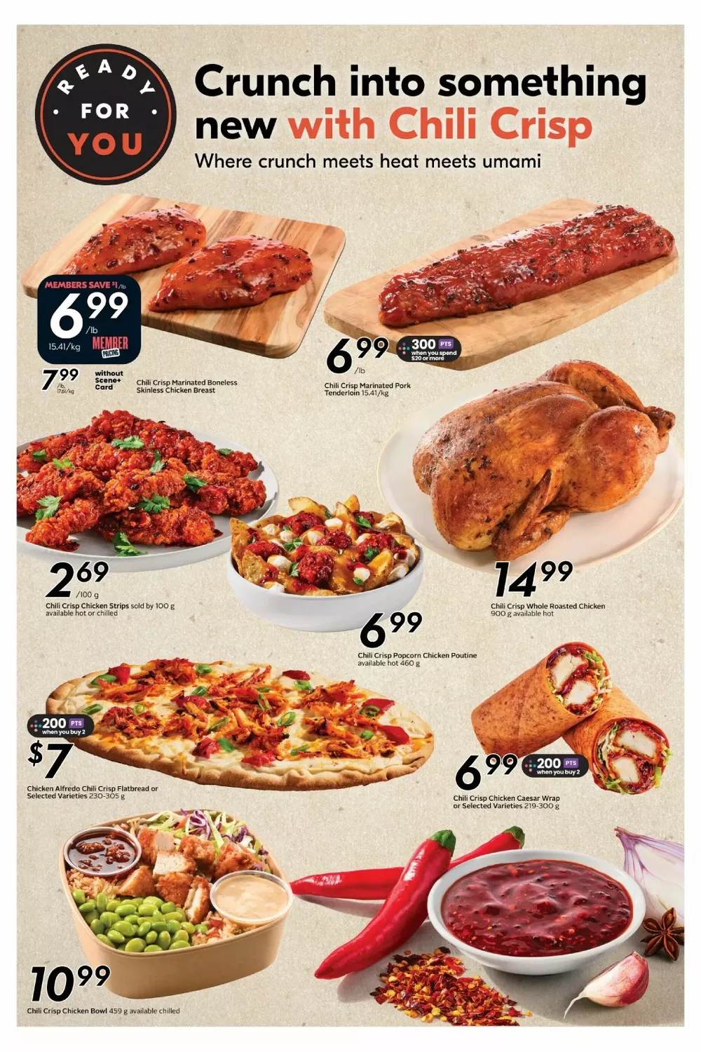sobeys flyer on september 24 30 18 484