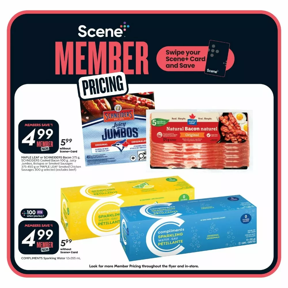 Sobeys Flyer Canada (ON) September 24 - September 30, 2026 2 sobeys flyer on september 24 30 2 527