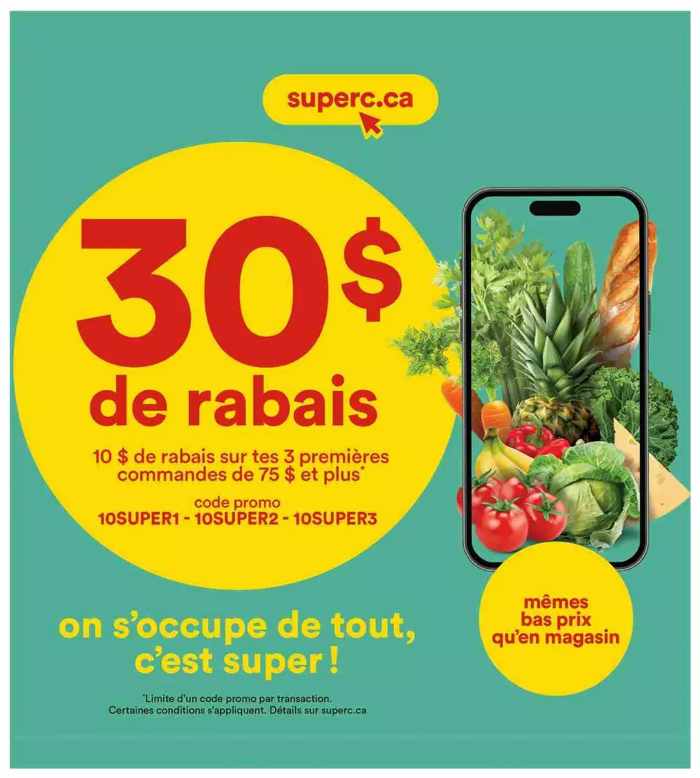 super c flyer october 8 14 15 735