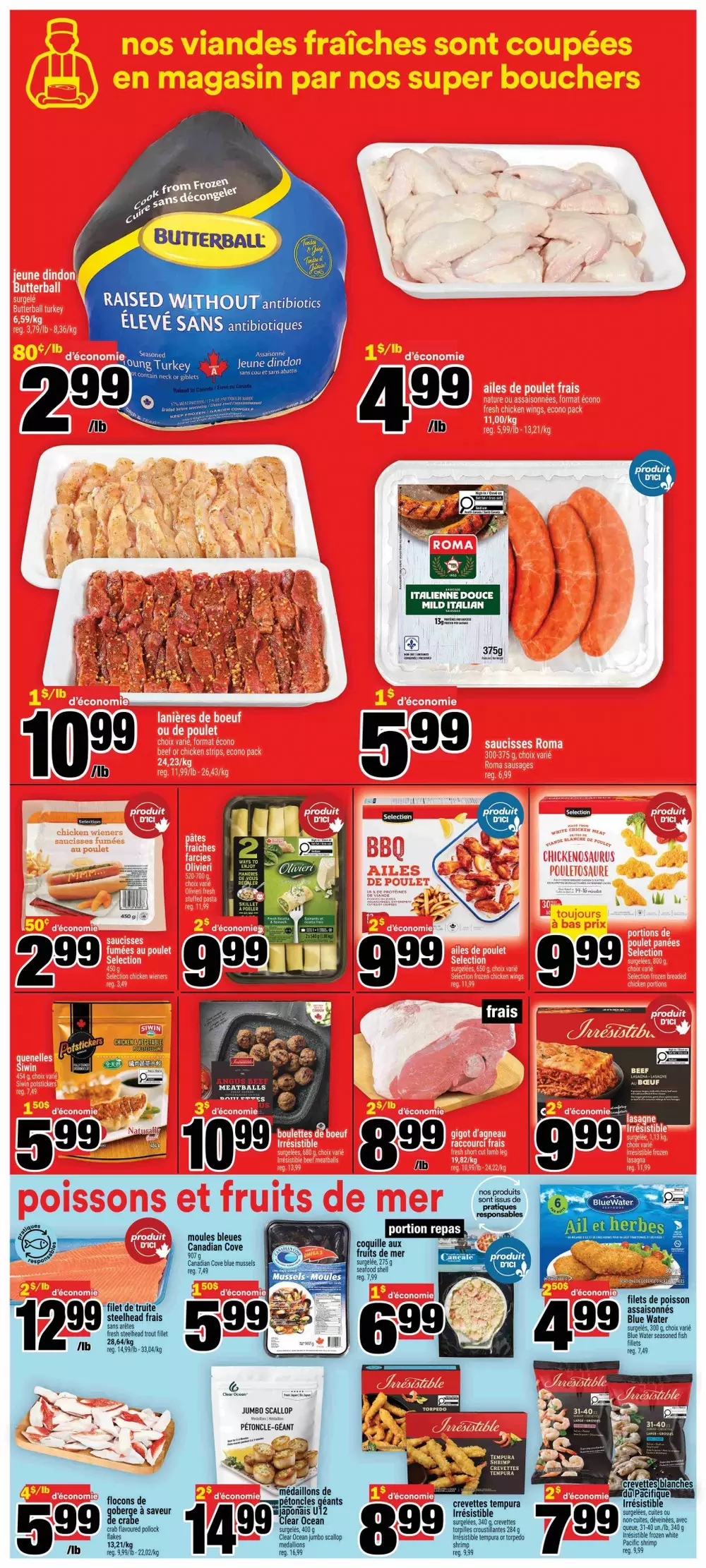 super c flyer october 8 14 9 824