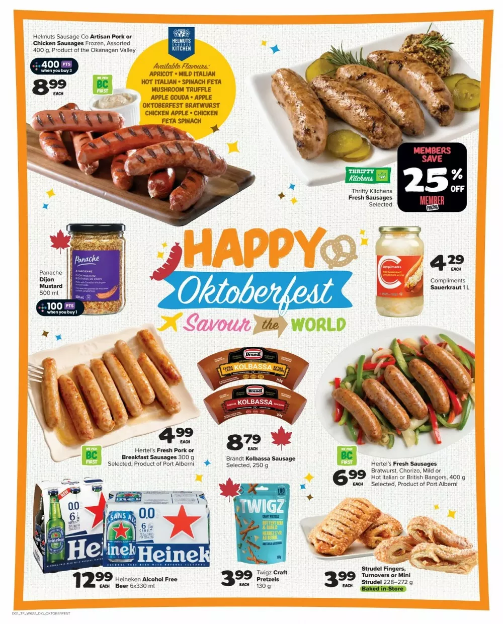 thrifty foods flyer september 24 30 11 129