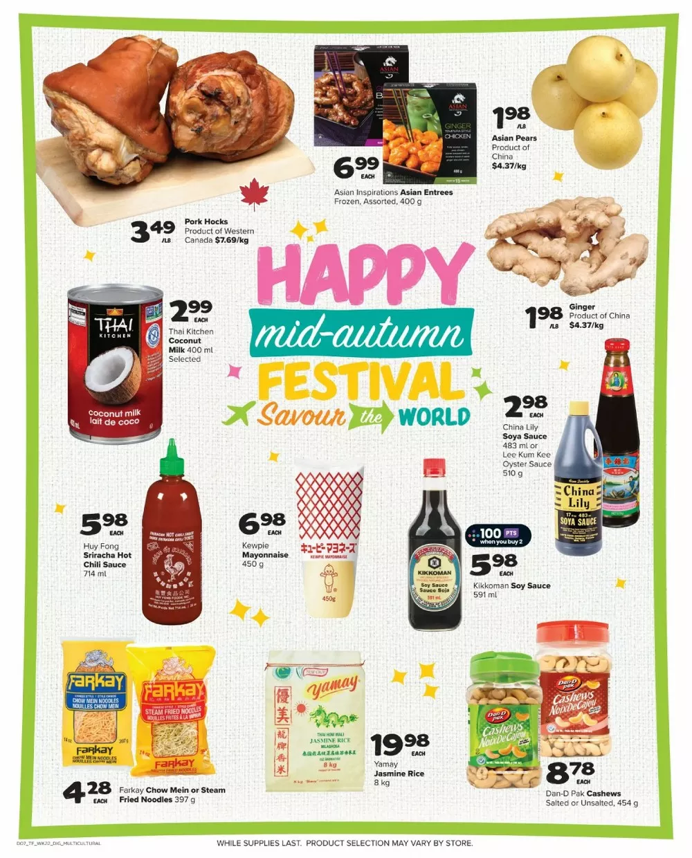 thrifty foods flyer september 24 30 13 837
