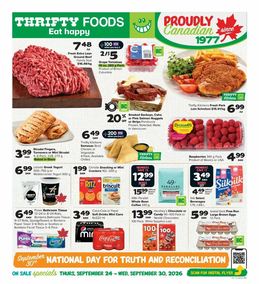 thrifty foods flyer week 39