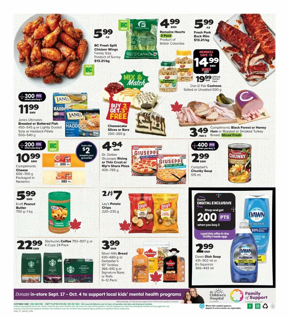thrifty foods flyer september 24 30 2 895