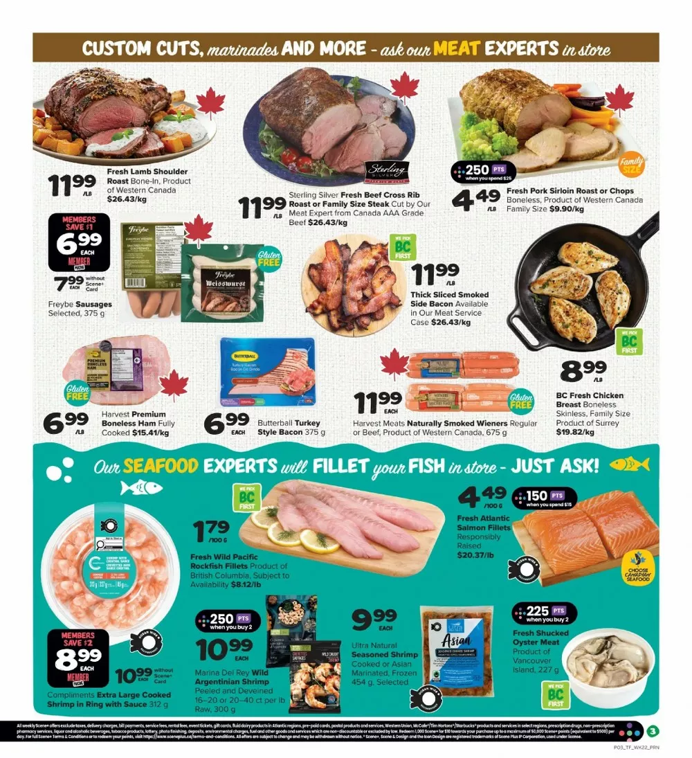 thrifty foods flyer september 24 30 4 553