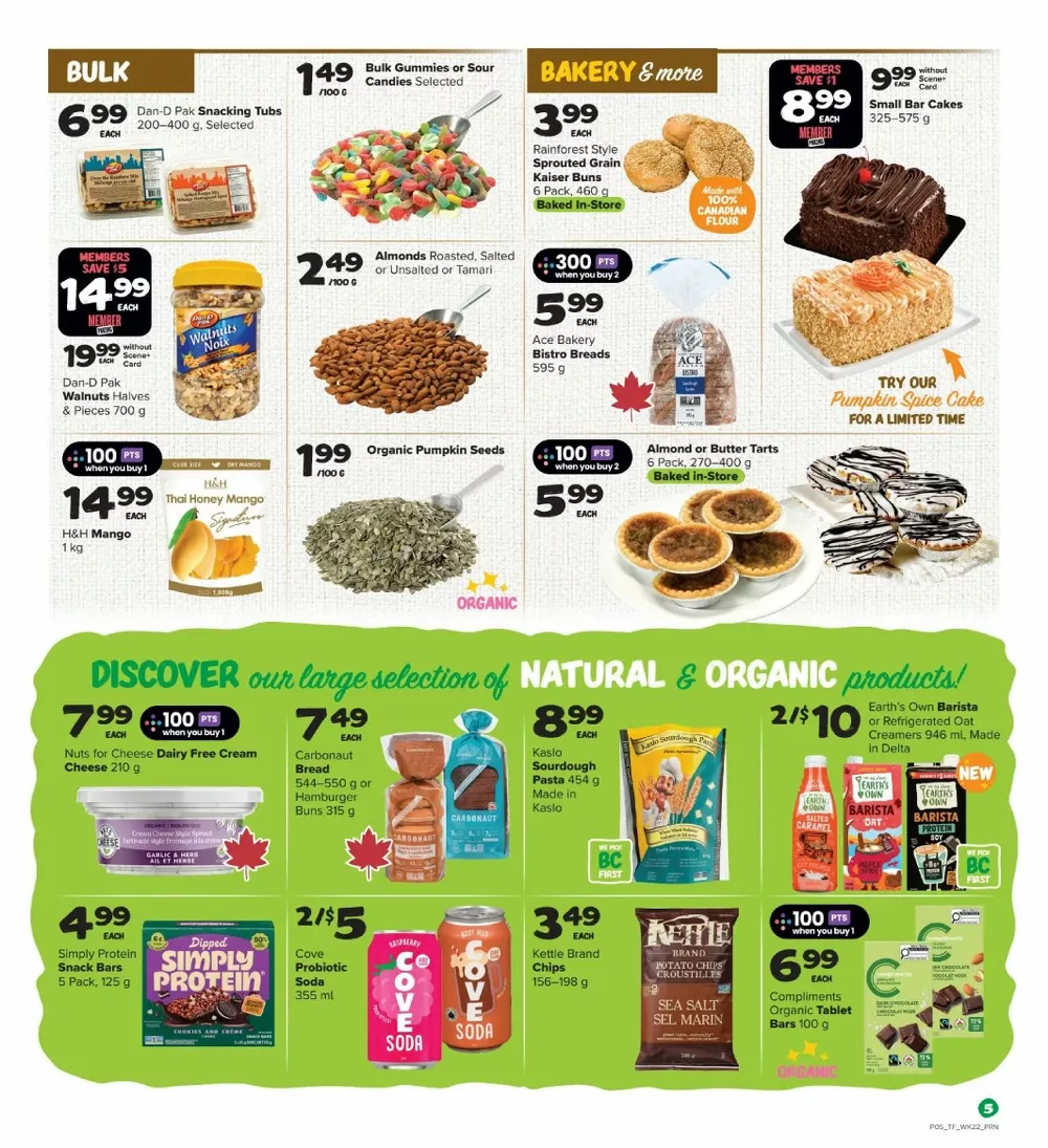 thrifty foods flyer september 24 30 6 314