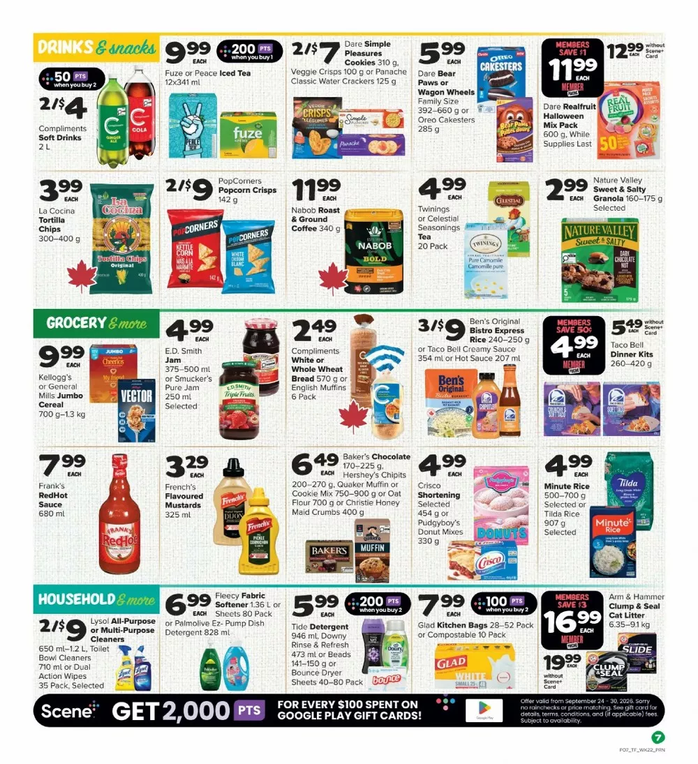thrifty foods flyer september 24 30 8 263