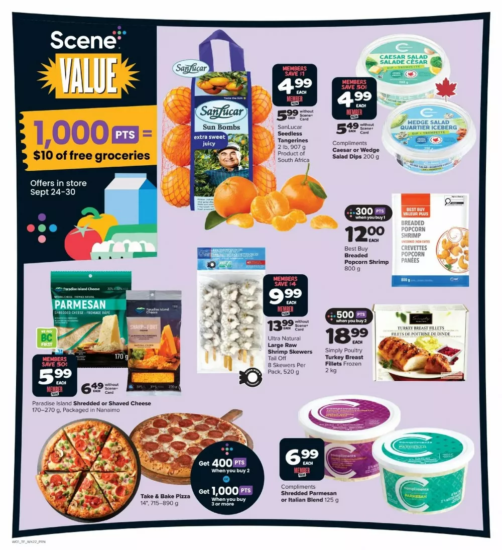 thrifty foods flyer september 24 30 9 782