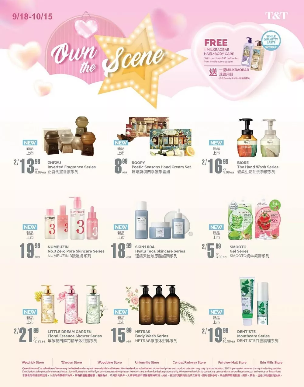 tt supermarket flyer september 18 24 12