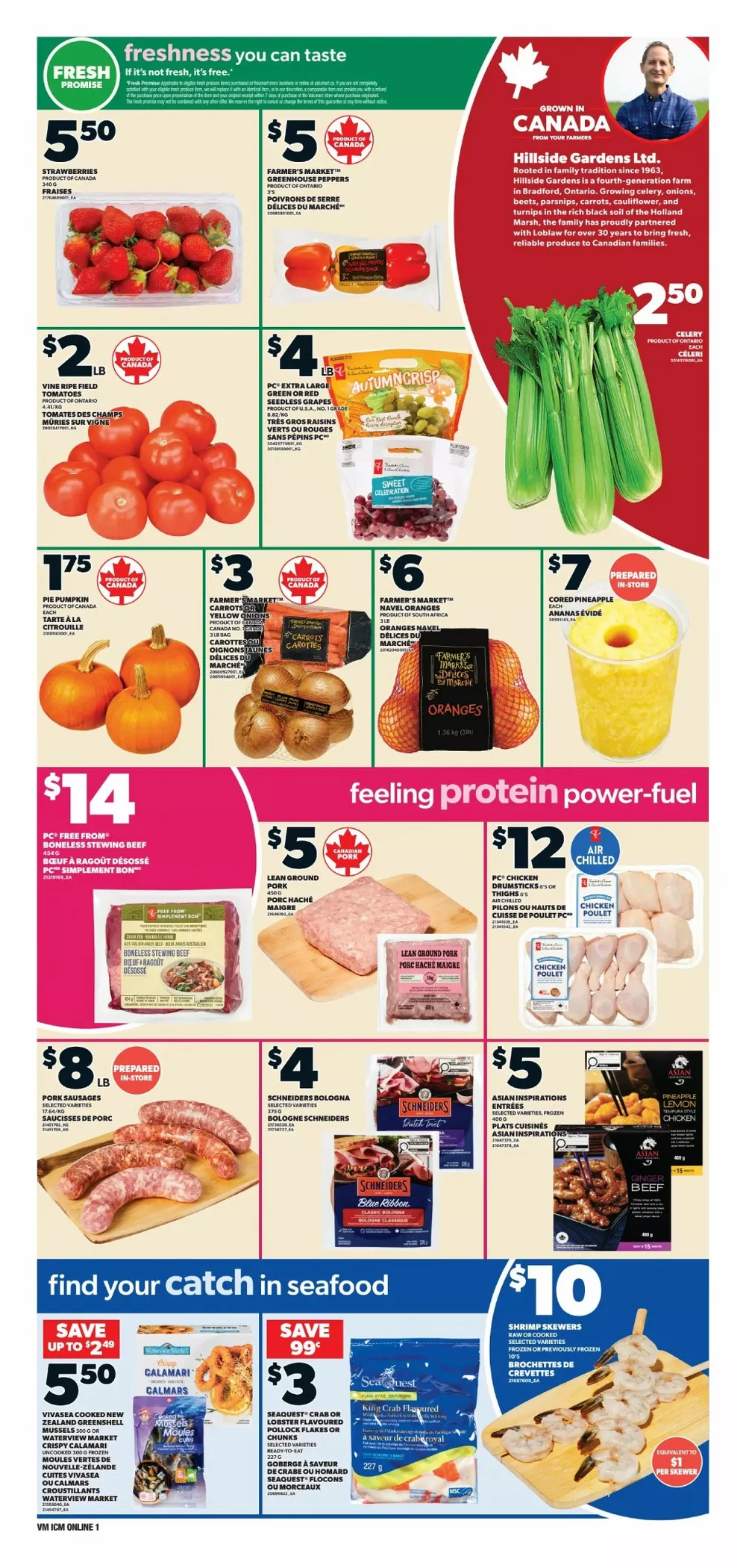valu mart flyer september 17 23 3 887