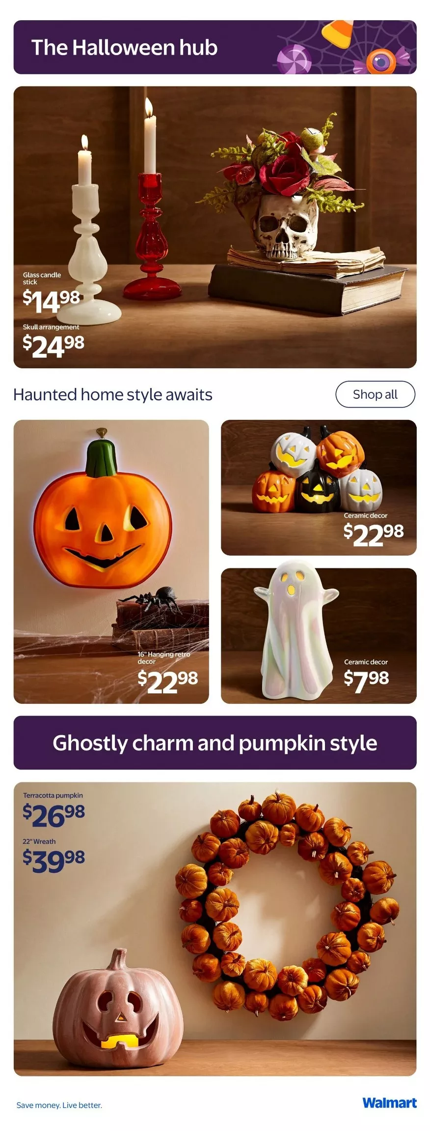 waalmart flyer october 1 7 7