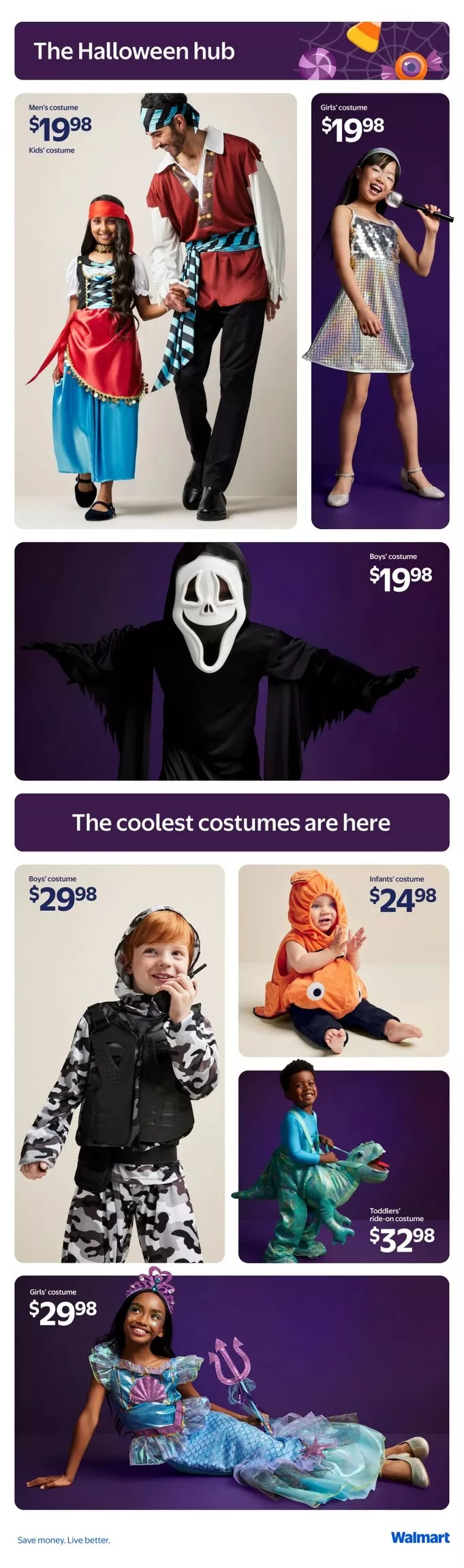 waalmart flyer october 1 7 8