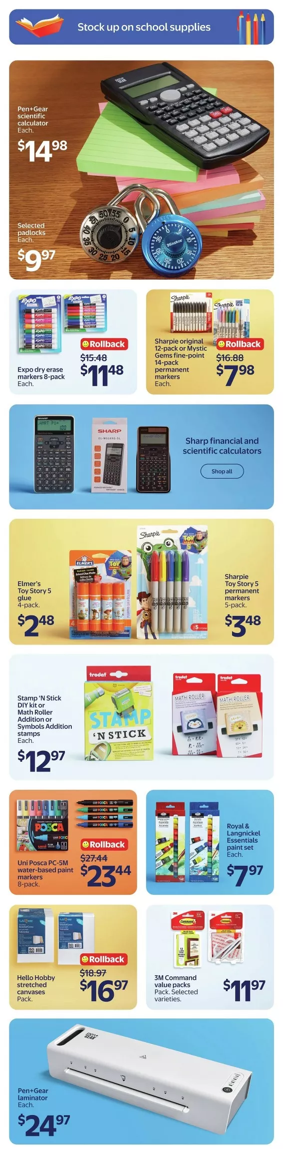 walmart flyer september 10 16 wk 37 15