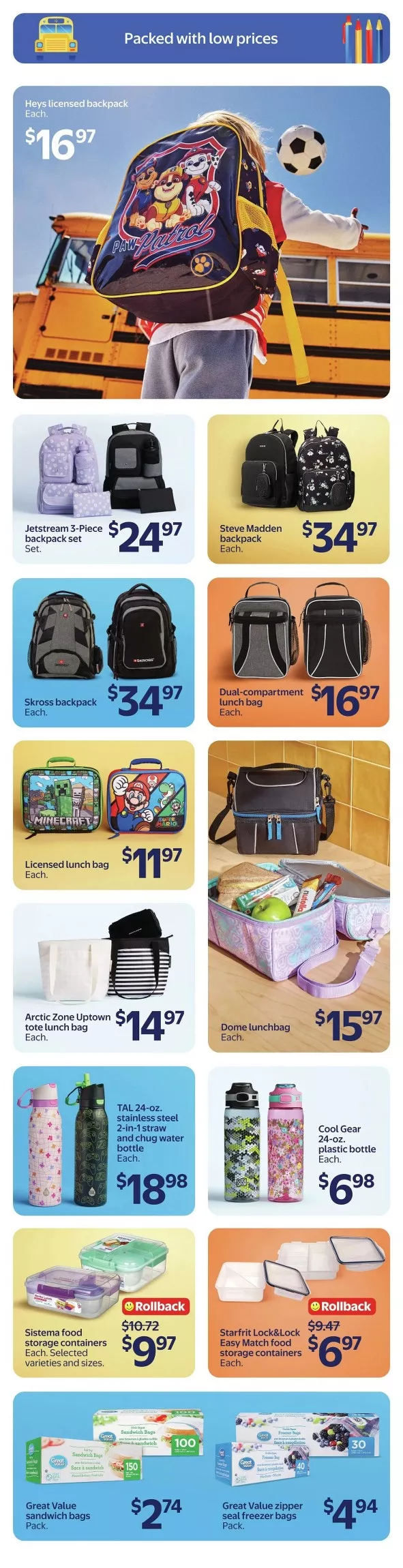 walmart flyer september 10 16 wk 37 20