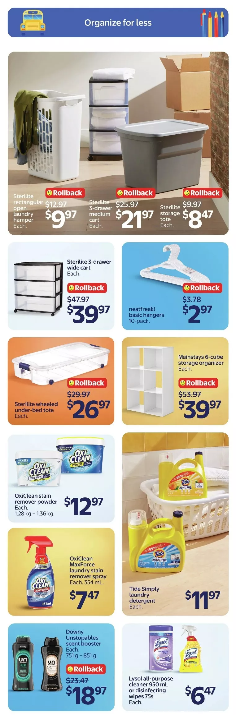 walmart flyer september 10 16 wk 37 25