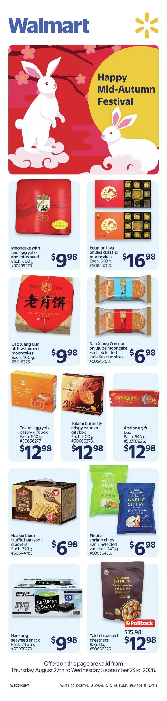 walmart flyer september 10 16 wk 37 4