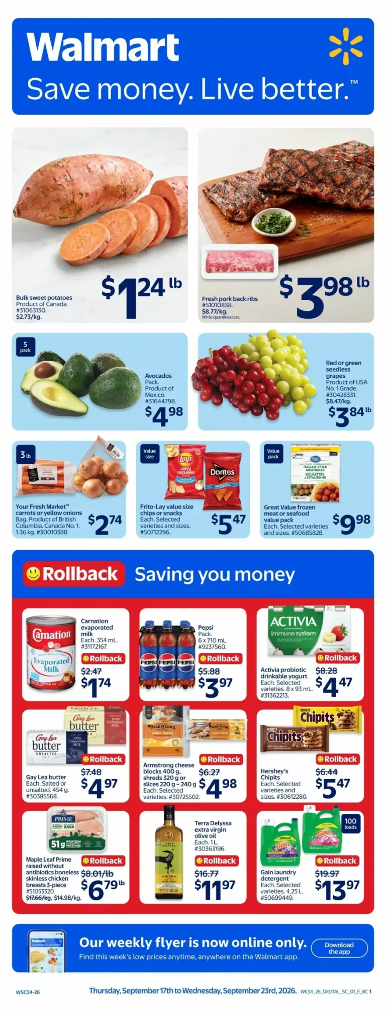 walamrt flyer week 38 new