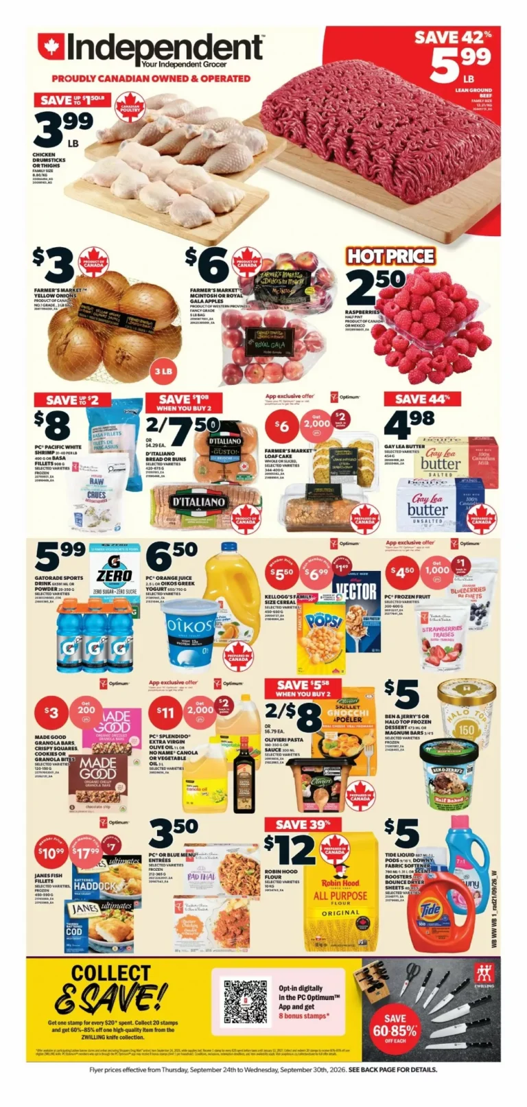 your independent flyer week 39