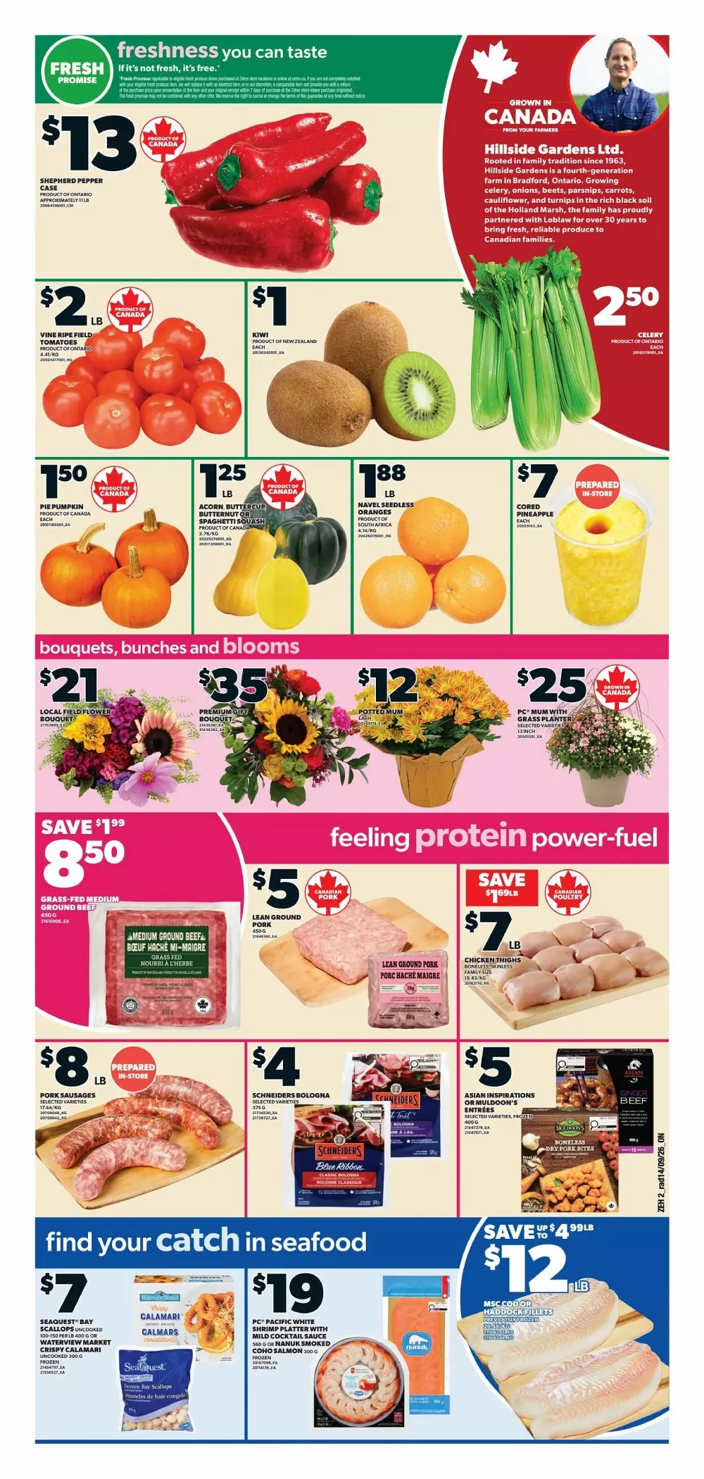 zehrs flyer september 17 23 3 880