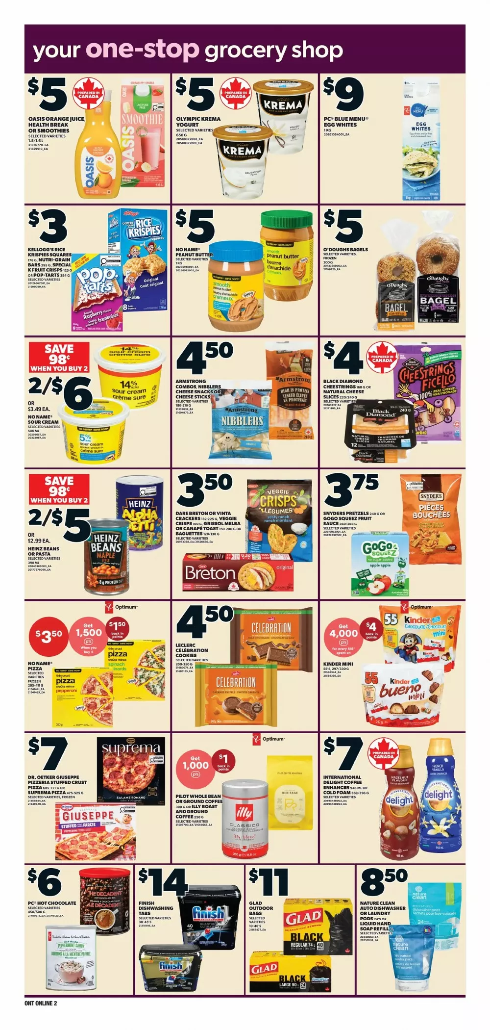 zehrs flyer september 17 23 8 175
