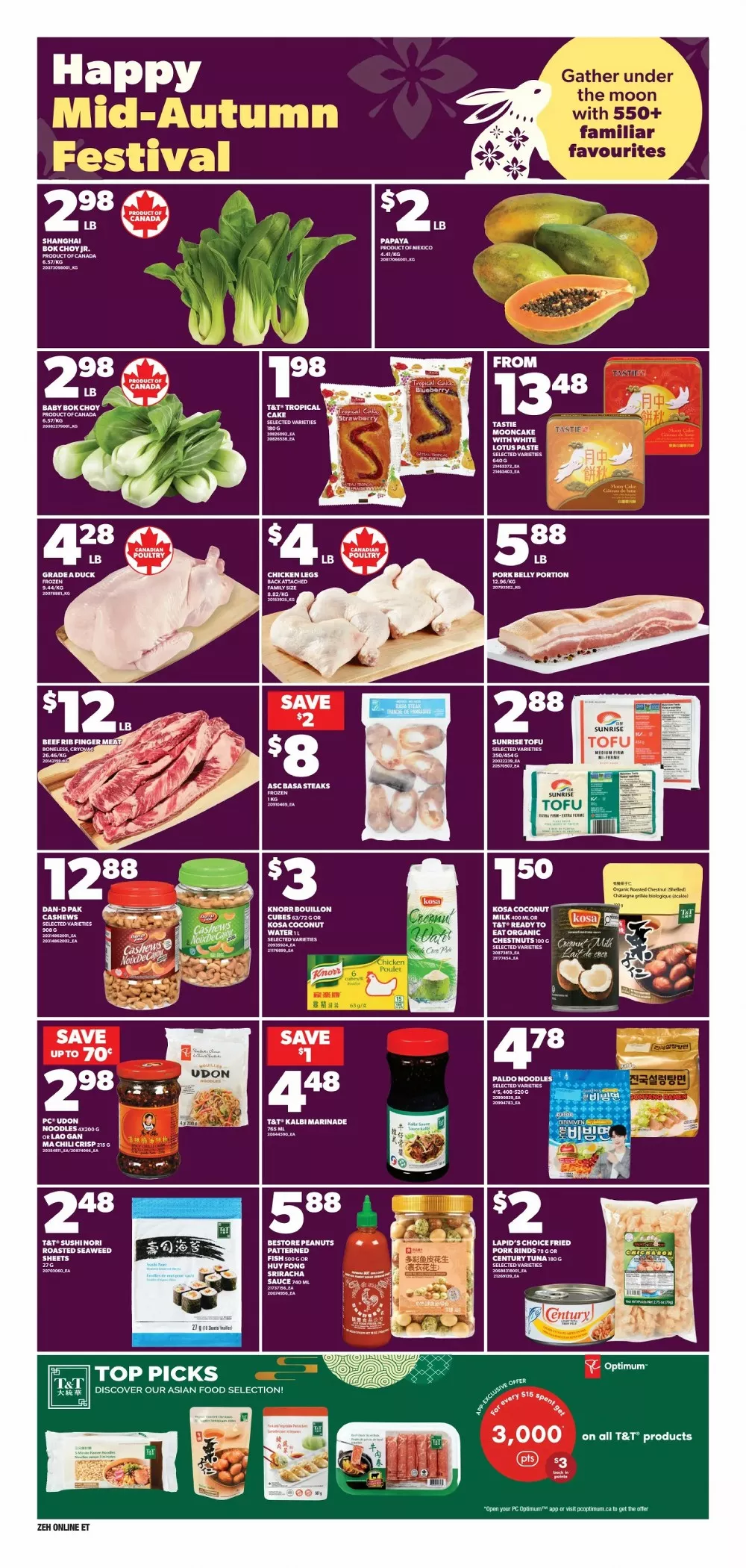 zehrs flyer september 17 23 9 713
