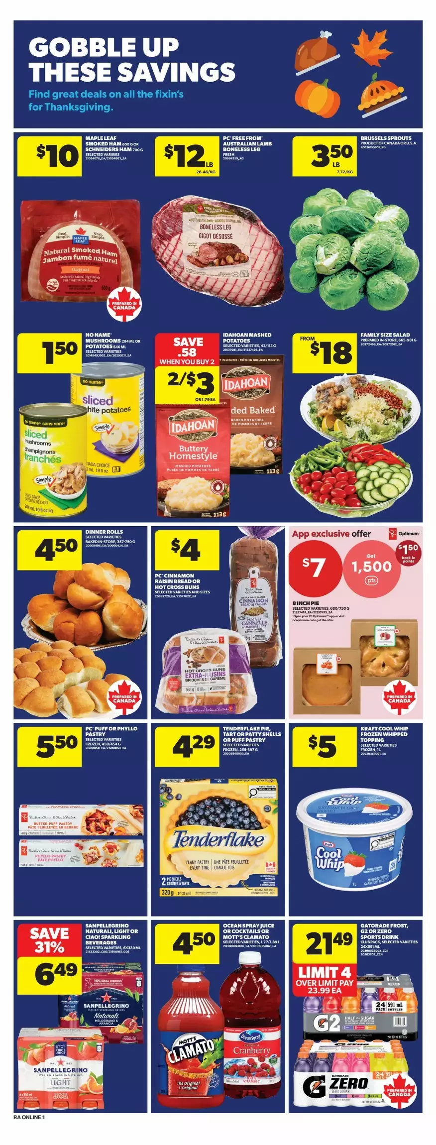 atlantic superstore flyer october 8 14 11 332