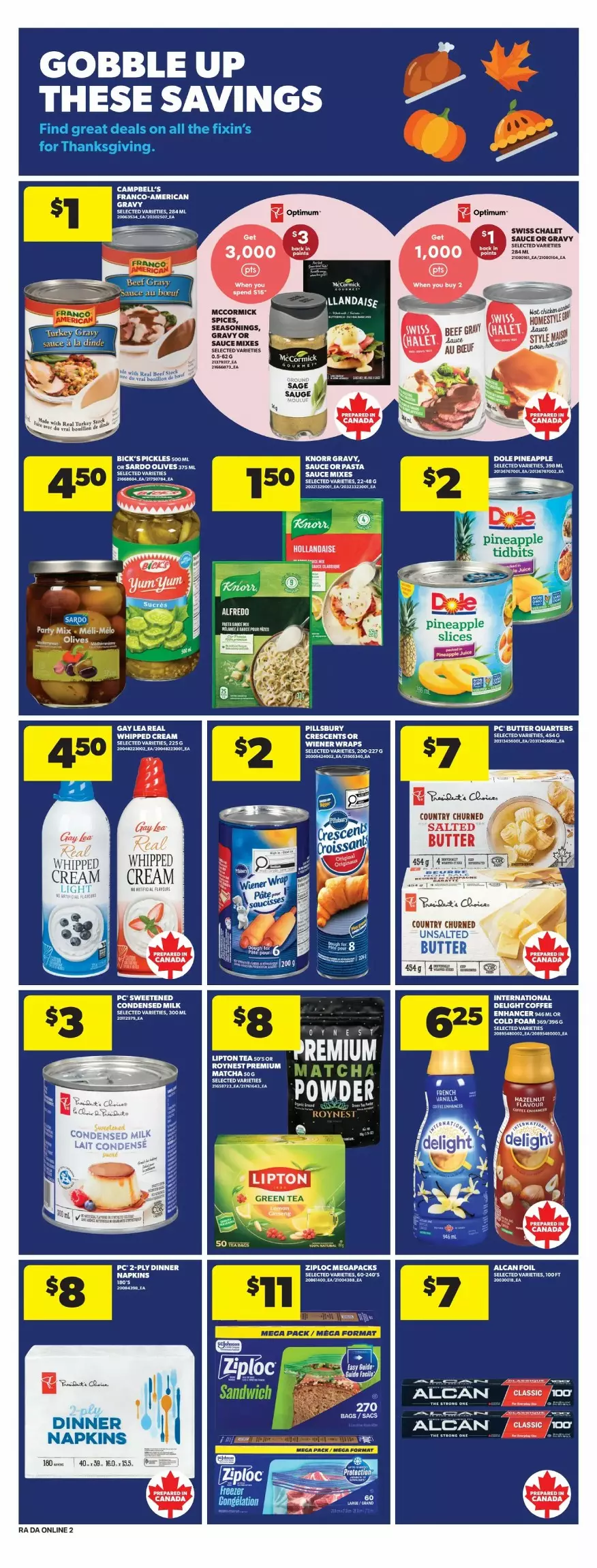 atlantic superstore flyer october 8 14 12 121