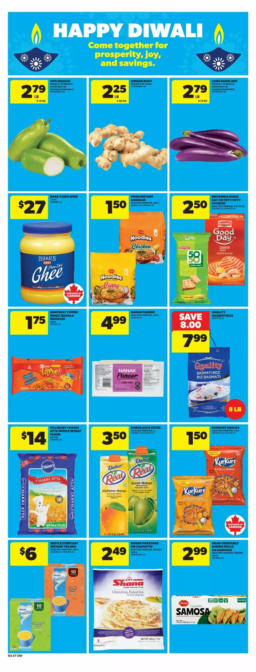 atlantic superstore flyer october 8 14 16 900