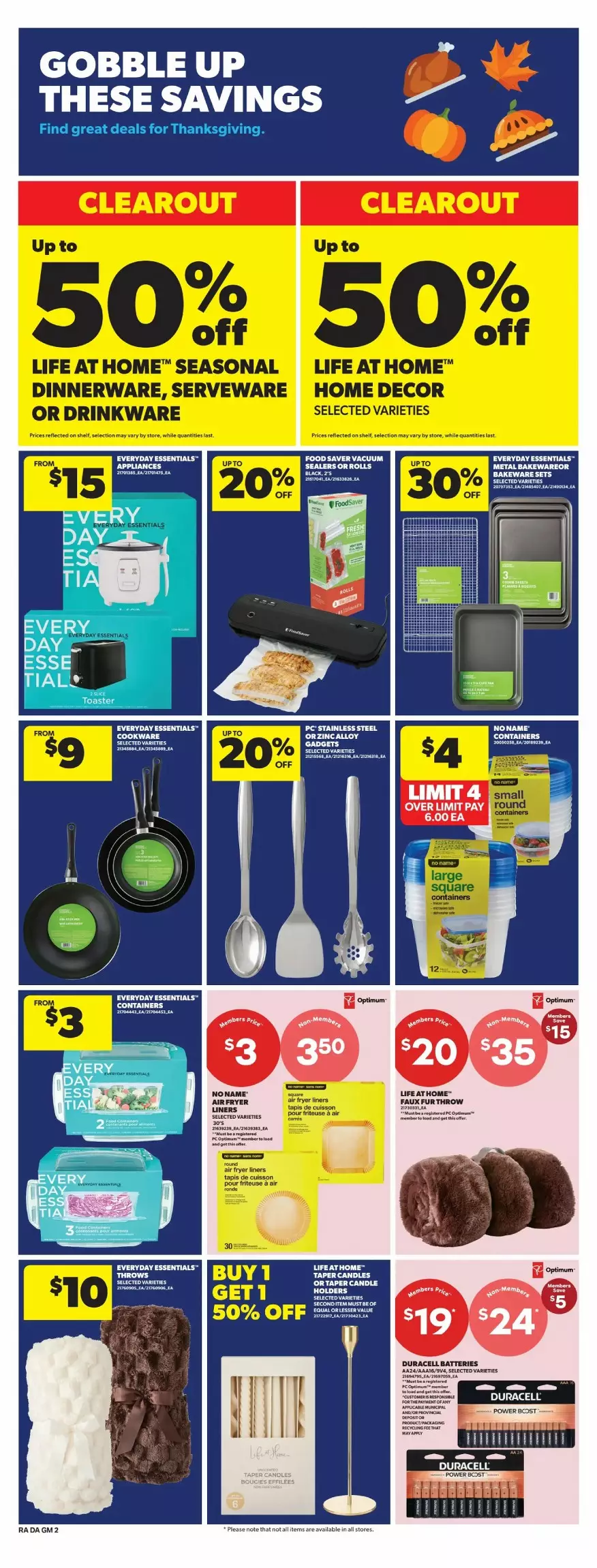 atlantic superstore flyer october 8 14 22 171