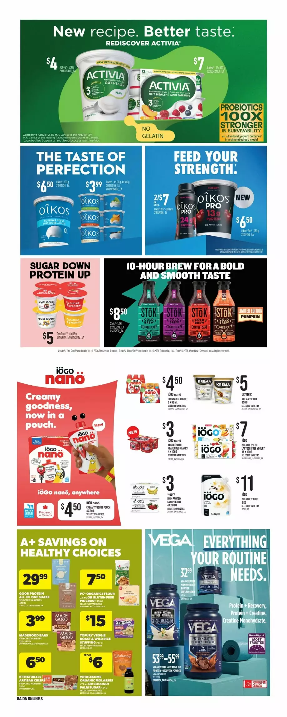 atlantic superstore flyer october 8 14 26 761