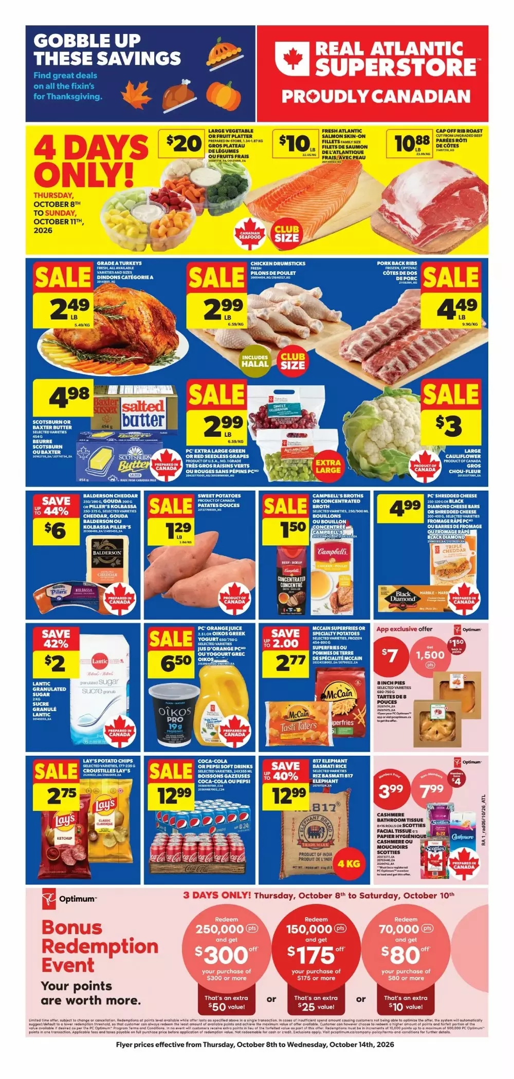 real atlantic superstore flyer week 41